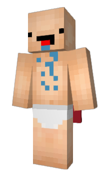 Minecraft скин по нику Jiesus