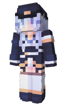 Minecraft skin L1wi