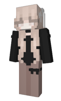 Minecraft скін по ніку L1wi