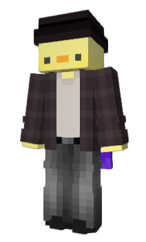 Minecraft skin EmranC