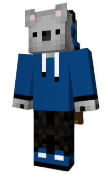 Minecraft skin girlbosskoyly