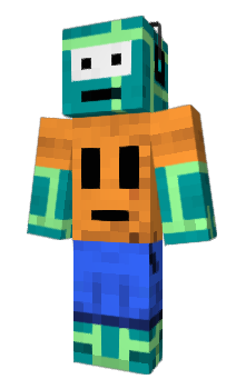 Minecraft скин по нику Seays