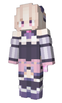 Minecraft skin McSteve7644
