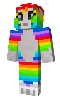 Minecraft скин по нику Ameliabee