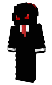 Minecraft skin WestFlameGT