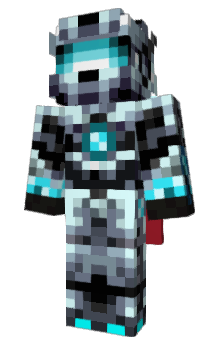 Minecraft скін по ніку Gliic