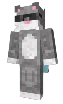 Minecraft скін по ніку kuuder