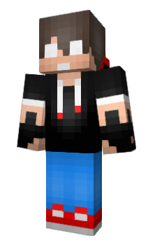 Minecraft skin Rui0