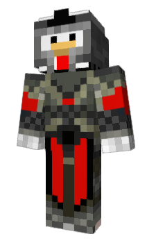 Minecraft скин по нику nasonic