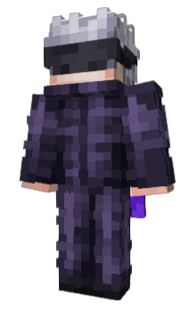 Minecraft skin Gr0wS07