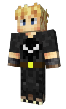 Minecraft skin Igels