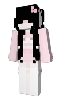 Minecraft скін по ніку Ikanoe