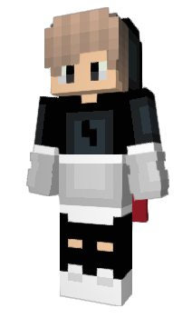 Minecraft skin JoseNi