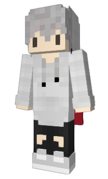 Minecraft skin iIP_