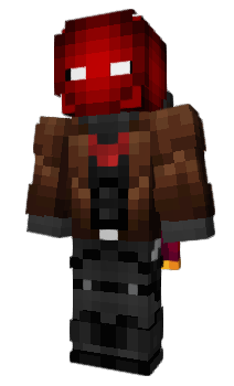 Minecraft skin BeenBaag