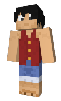 Minecraft скин по нику Spocks