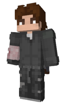 Minecraft skin jxuzi