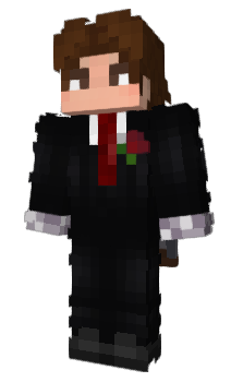 Minecraft skin jxuzi