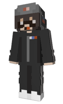 Minecraft skin Fhoh