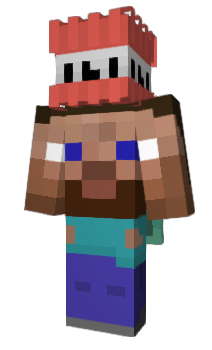 Minecraft скин по нику WDaimon