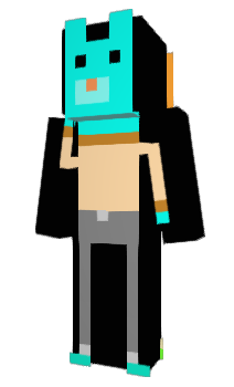 Minecraft скін по ніку elliot4