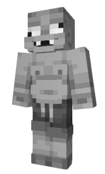 Minecraft скін по ніку porovoz