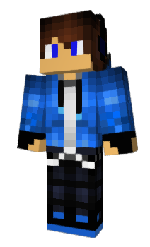 Minecraft скін по ніку Rival_