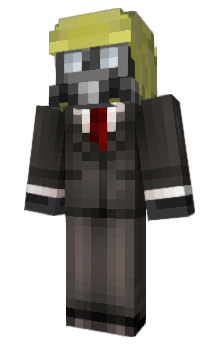 Minecraft скин по нику kimve