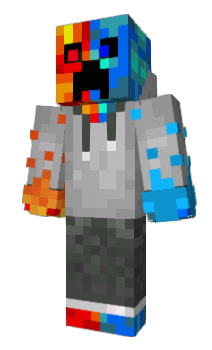 Minecraft skin Gallsun