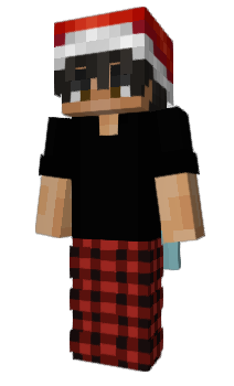 Minecraft skin HaDra_