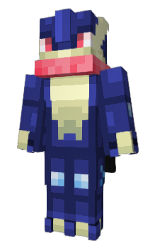 Minecraft skin Rat_Kings