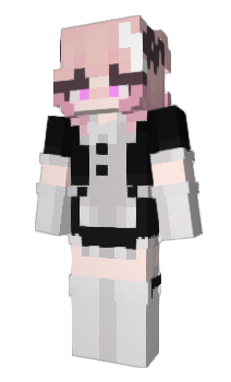 Minecraft skin xiomede