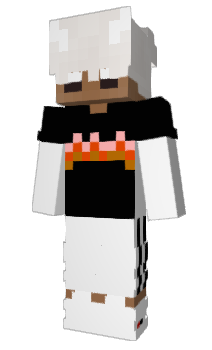 Minecraft skin ___Getrekt___