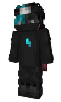 Minecraft скін по ніку ItzLight106