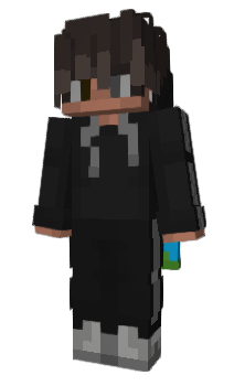 Minecraft скин по нику CXLLZ