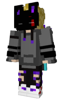 Minecraft скин по нику gravity2
