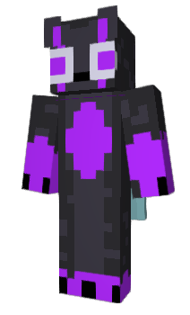 Minecraft skin Sparrow_The_Cat