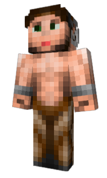 Minecraft скин по нику Uminm