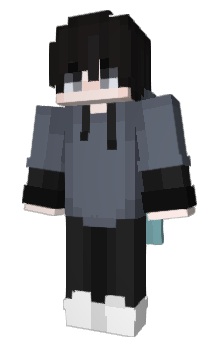 Minecraft скин по нику CHUIMINE