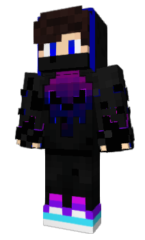 Minecraft skin CortexAI