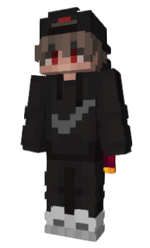 Minecraft skin ItzPanadero