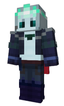 Minecraft skin Kataaaa