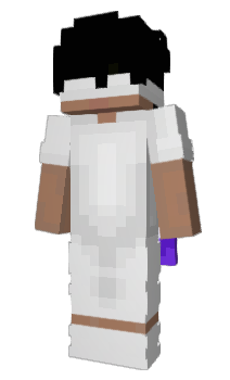Minecraft скин по нику MxoDy693