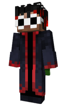 Minecraft скин по нику Str0mXd
