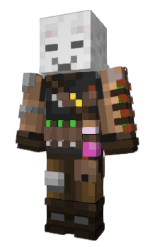 Minecraft скин по нику Boy07