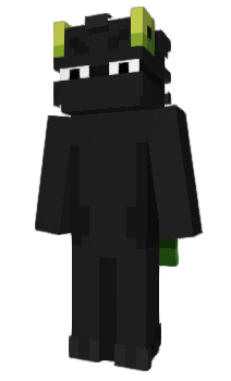 Minecraft skin hqnh