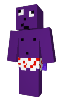 Minecraft скин по нику xzen3rr