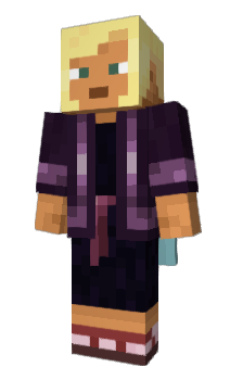 Minecraft skin GoliszObdyp