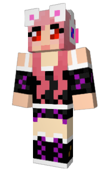 Minecraft скін по ніку Miya_Chen