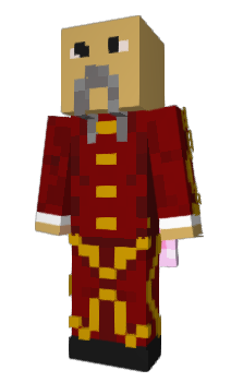 Minecraft скін по ніку Insuli